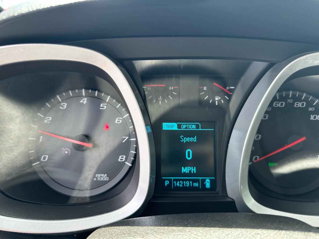 Chevrolet Equinox LS 2WD 2013