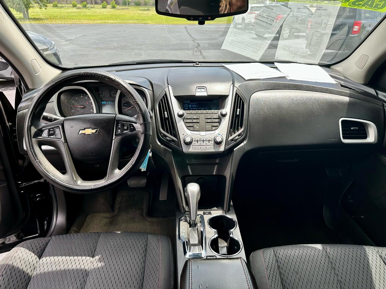 Chevrolet Equinox LS 2WD 2013