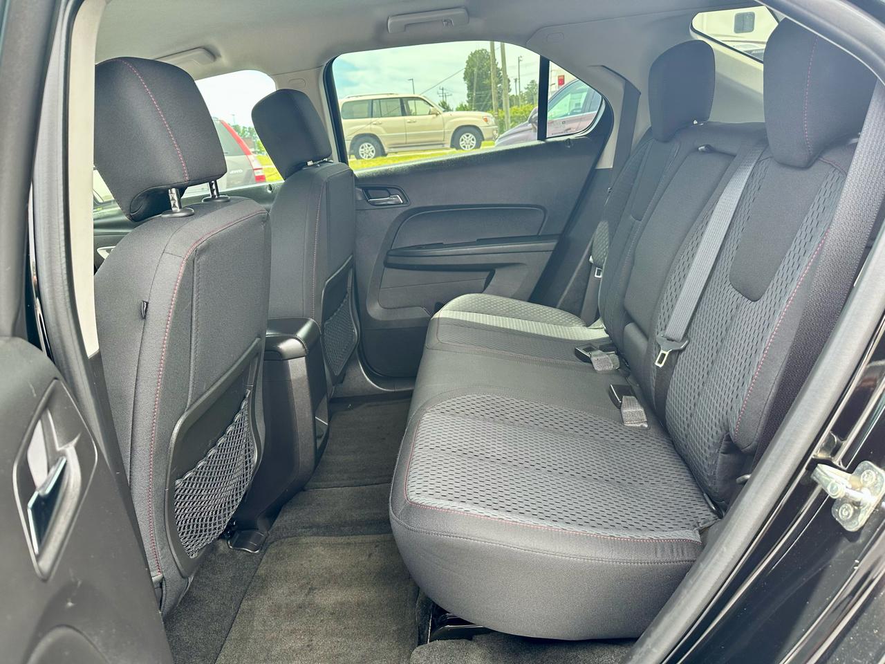 Chevrolet Equinox LS 2WD 2013