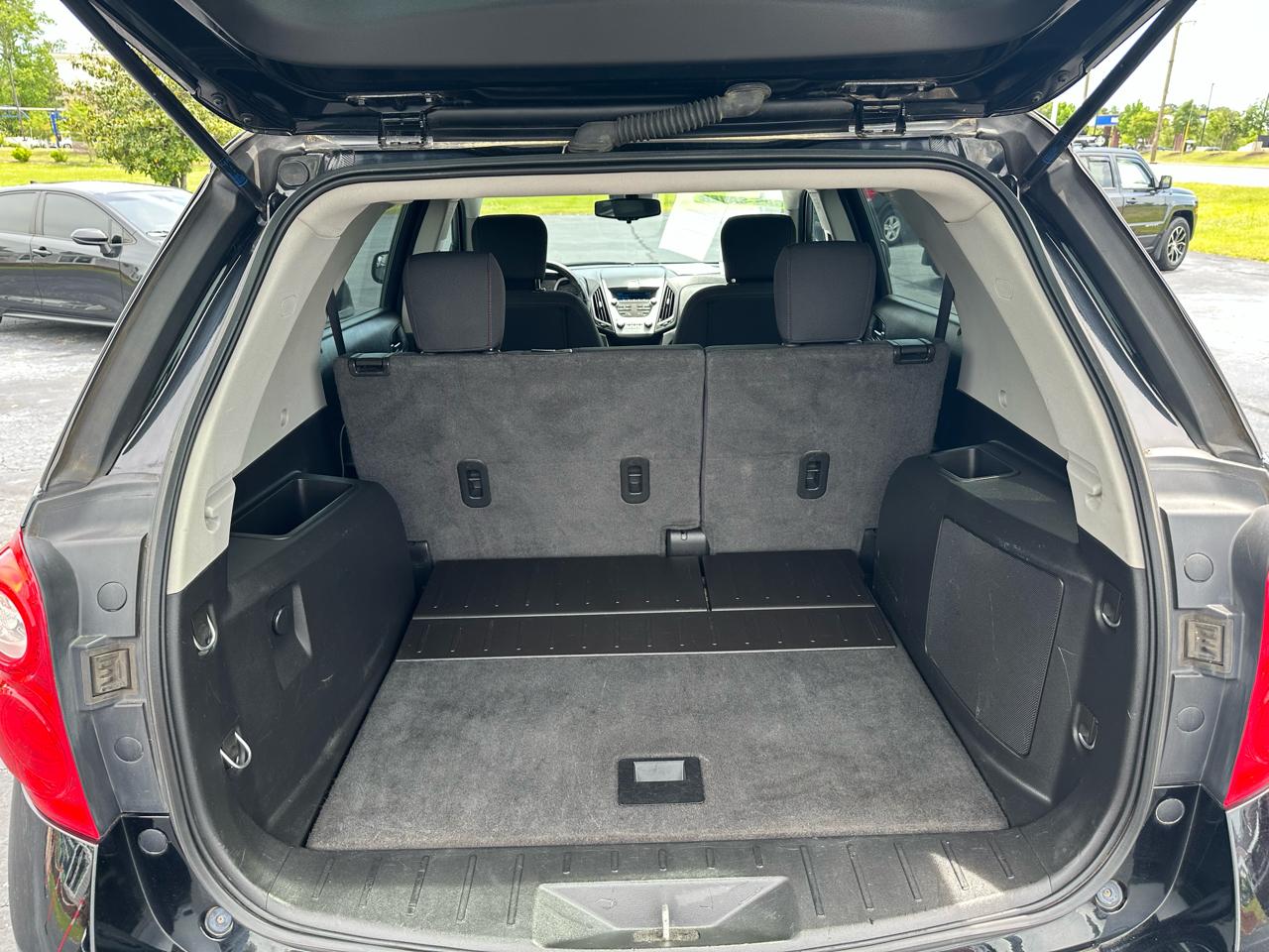 Chevrolet Equinox LS 2WD 2013