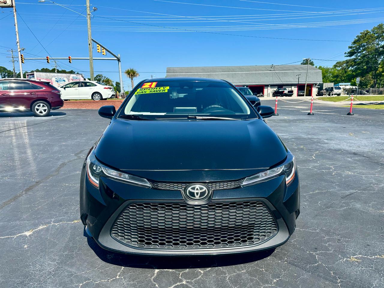 Toyota Corolla LE w/ Premium Pkg2 2021