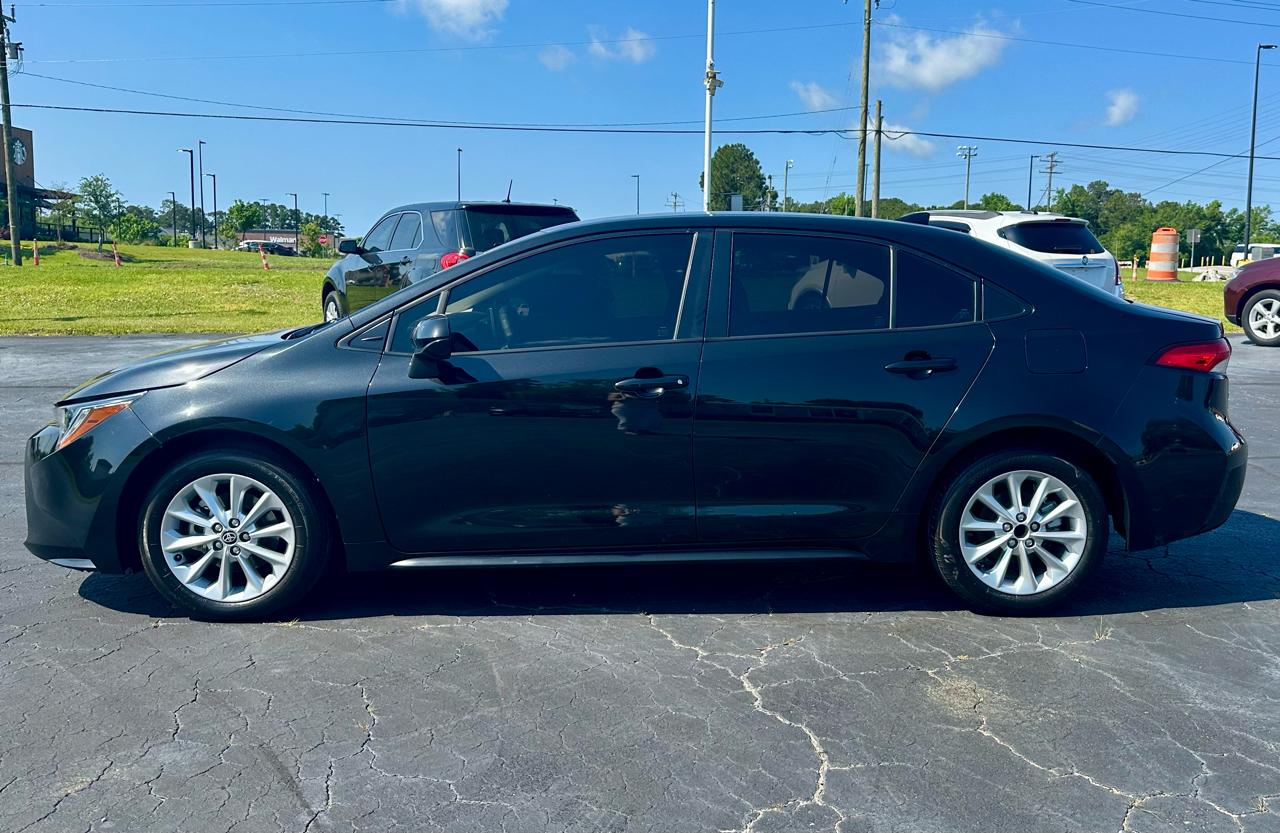 Toyota Corolla LE w/ Premium Pkg2 2021