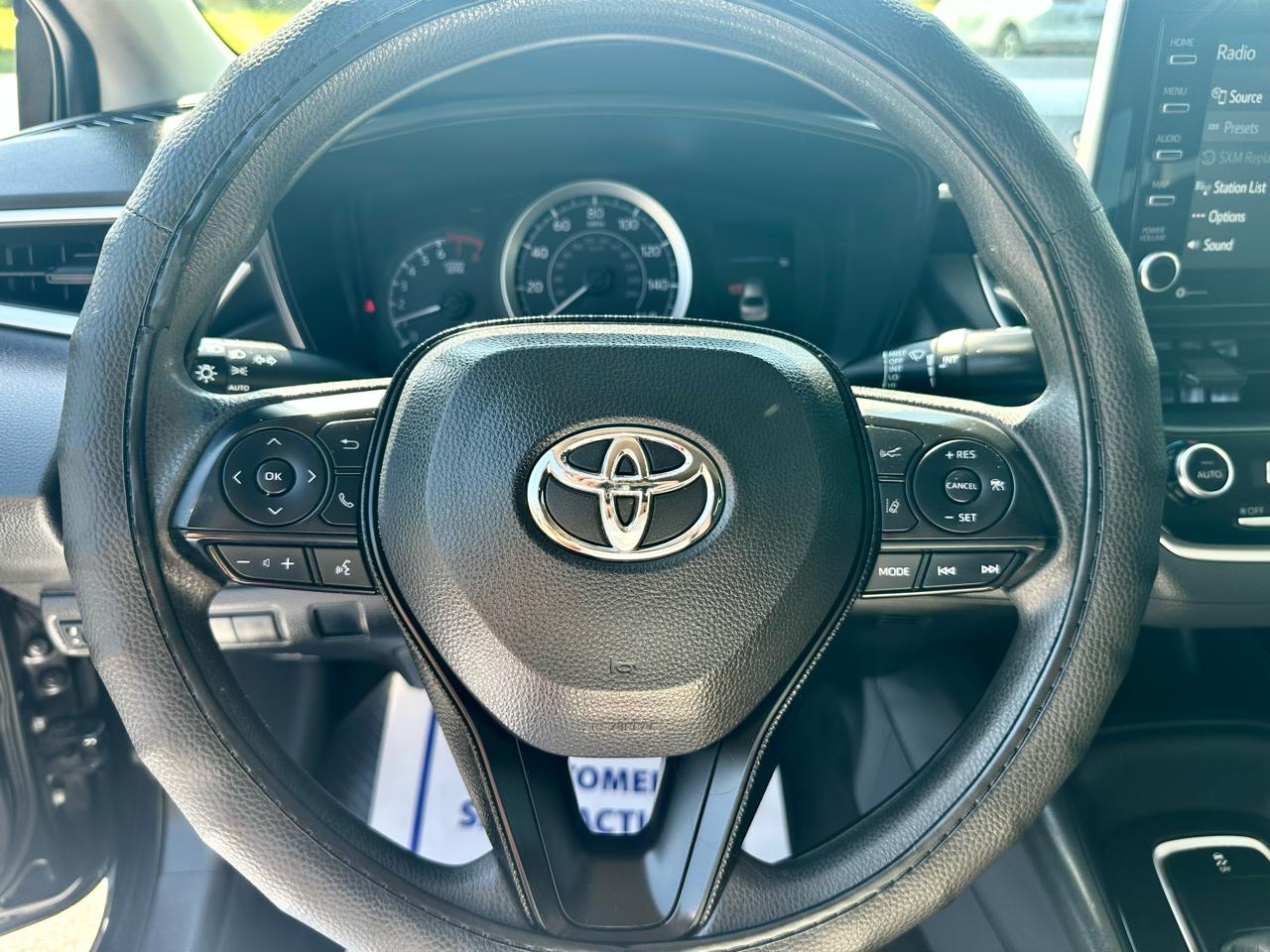 Toyota Corolla LE w/ Premium Pkg2 2021