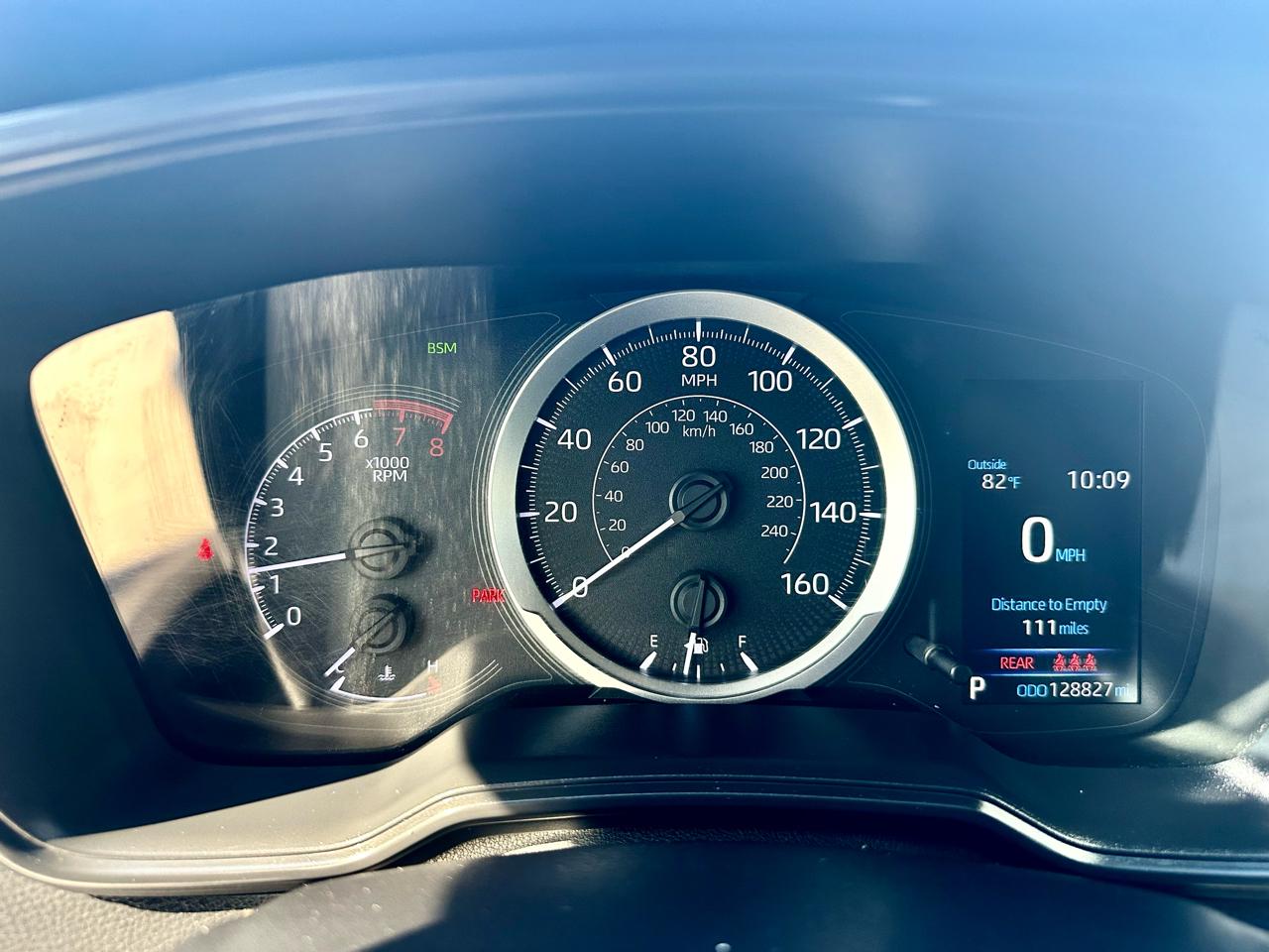Toyota Corolla LE w/ Premium Pkg2 2021