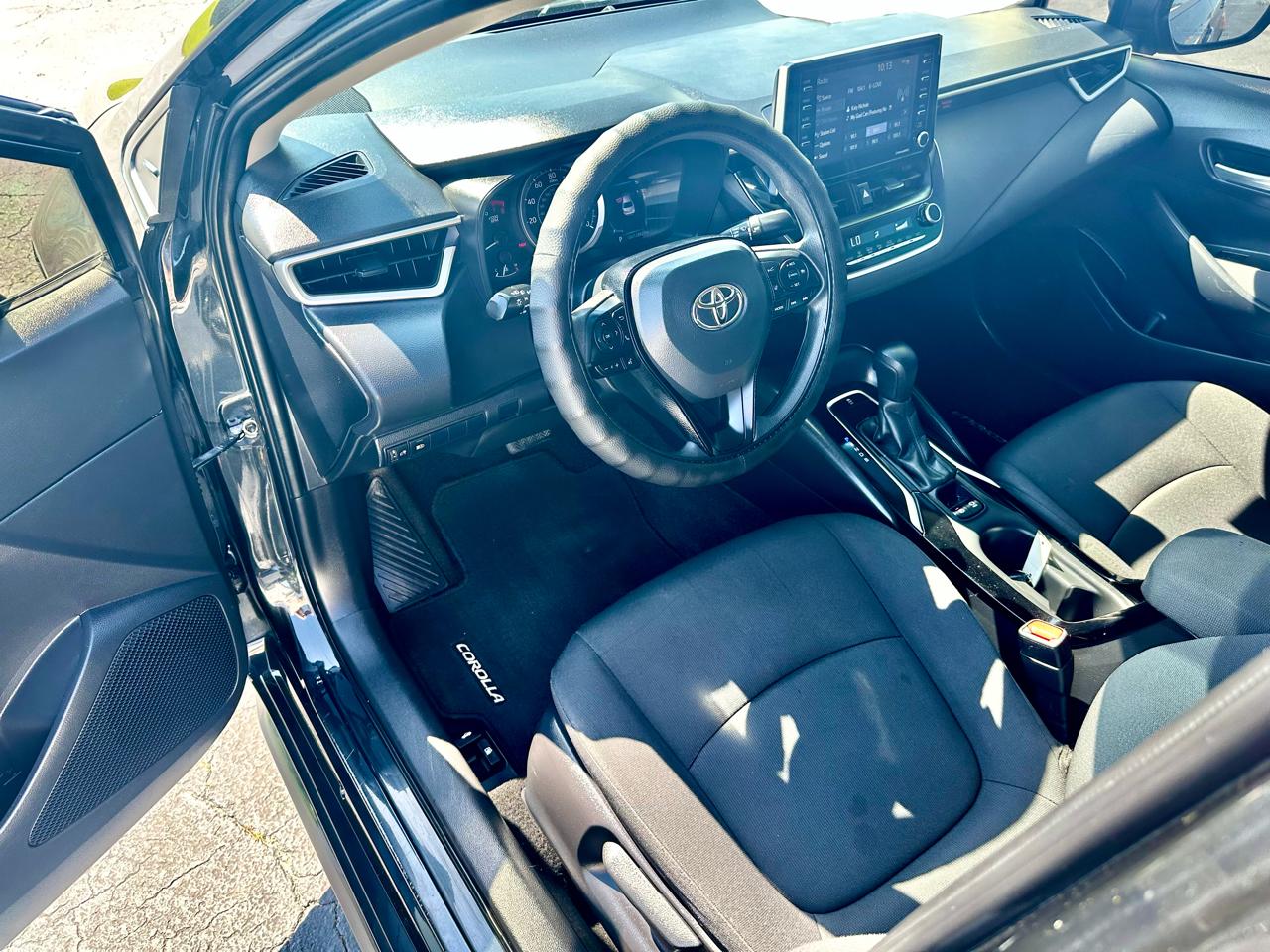 Toyota Corolla LE w/ Premium Pkg2 2021