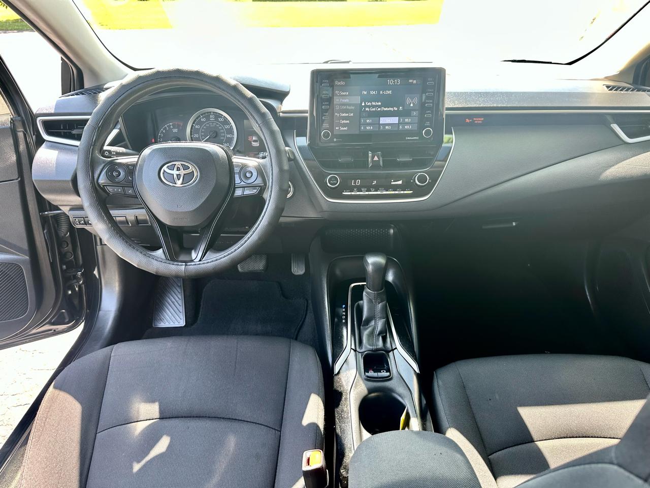 Toyota Corolla LE w/ Premium Pkg2 2021