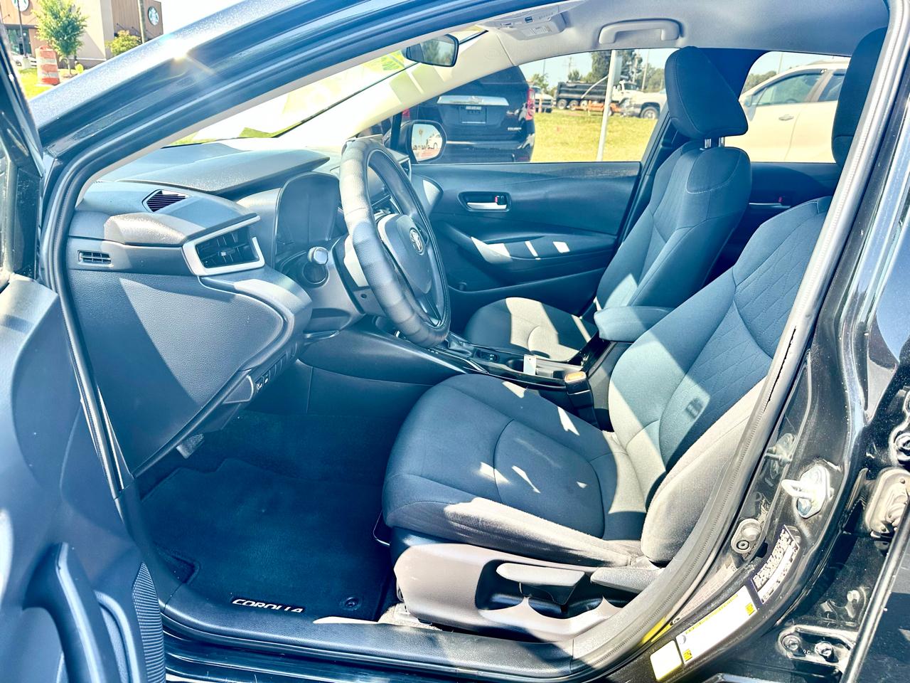 Toyota Corolla LE w/ Premium Pkg2 2021