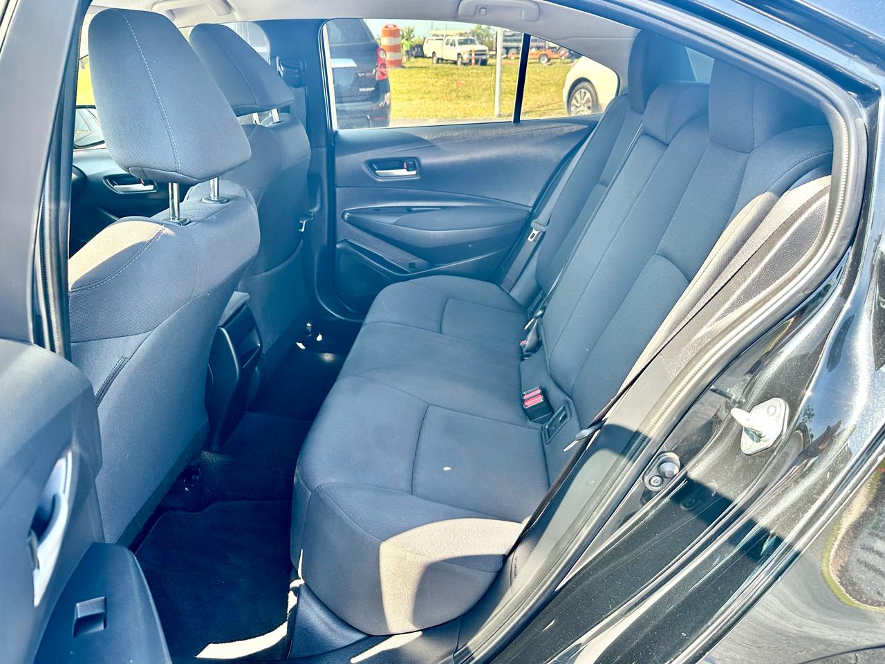 Toyota Corolla LE w/ Premium Pkg2 2021