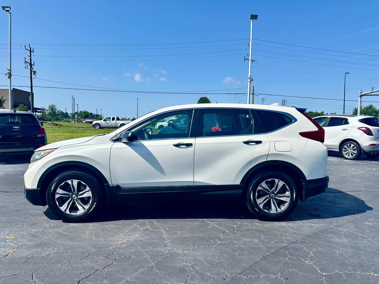 Honda CR-V LX 2WD 2018