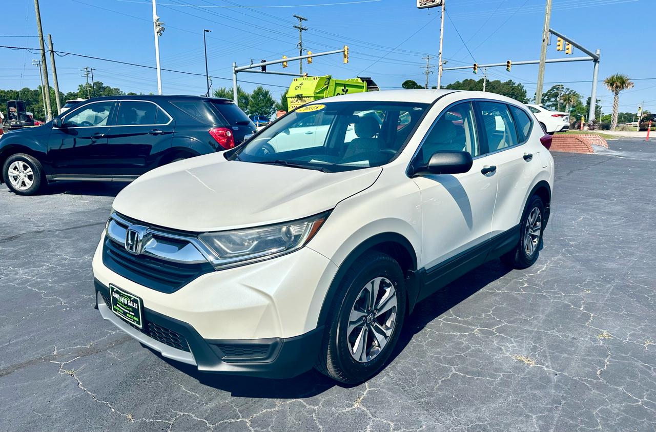 Honda CR-V LX 2WD 2018