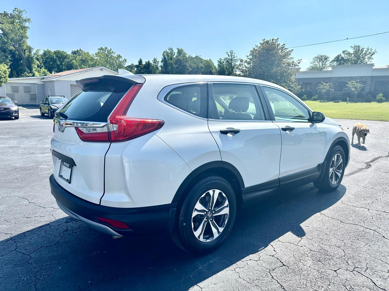 Honda CR-V LX 2WD 2018