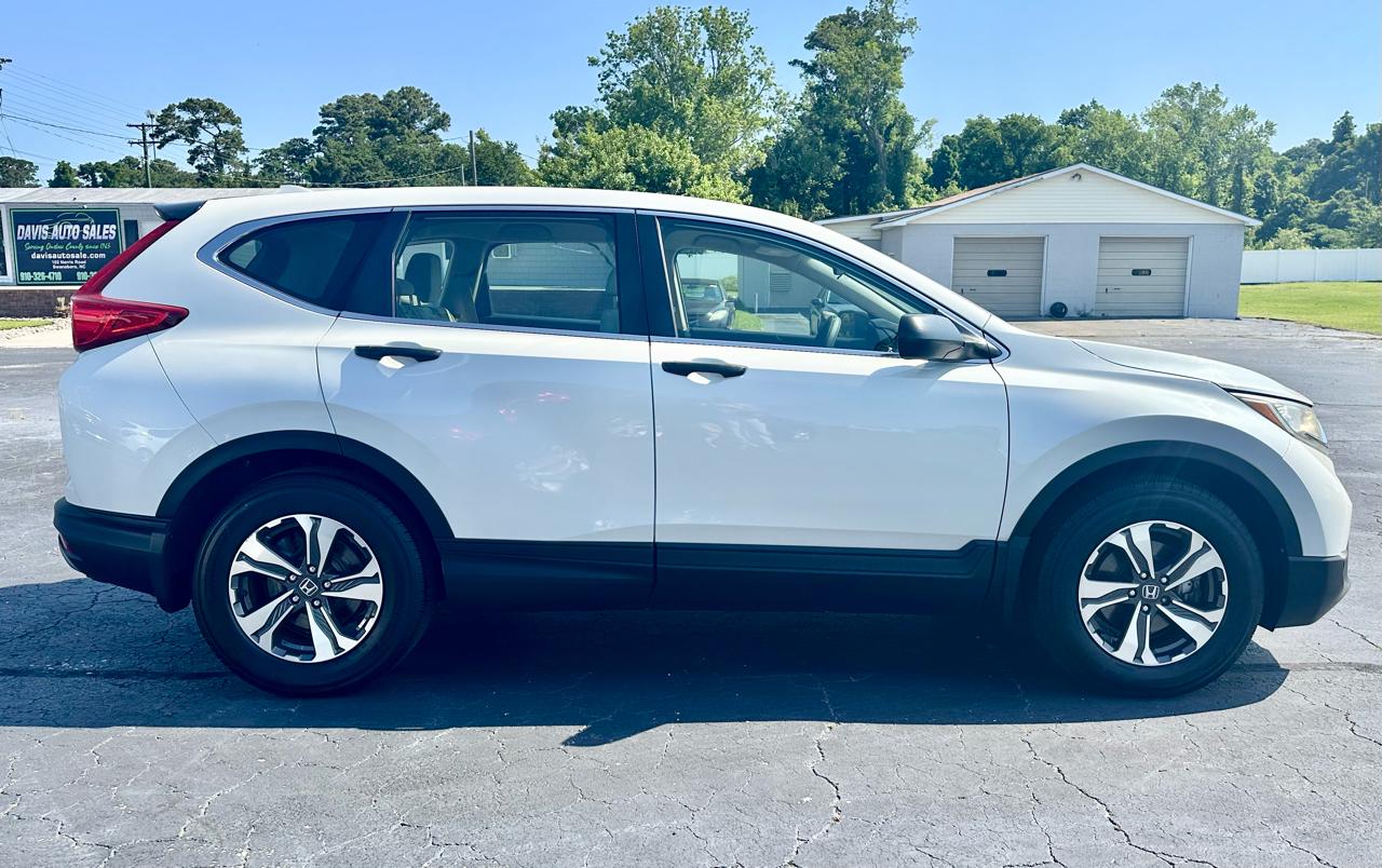 Honda CR-V LX 2WD 2018