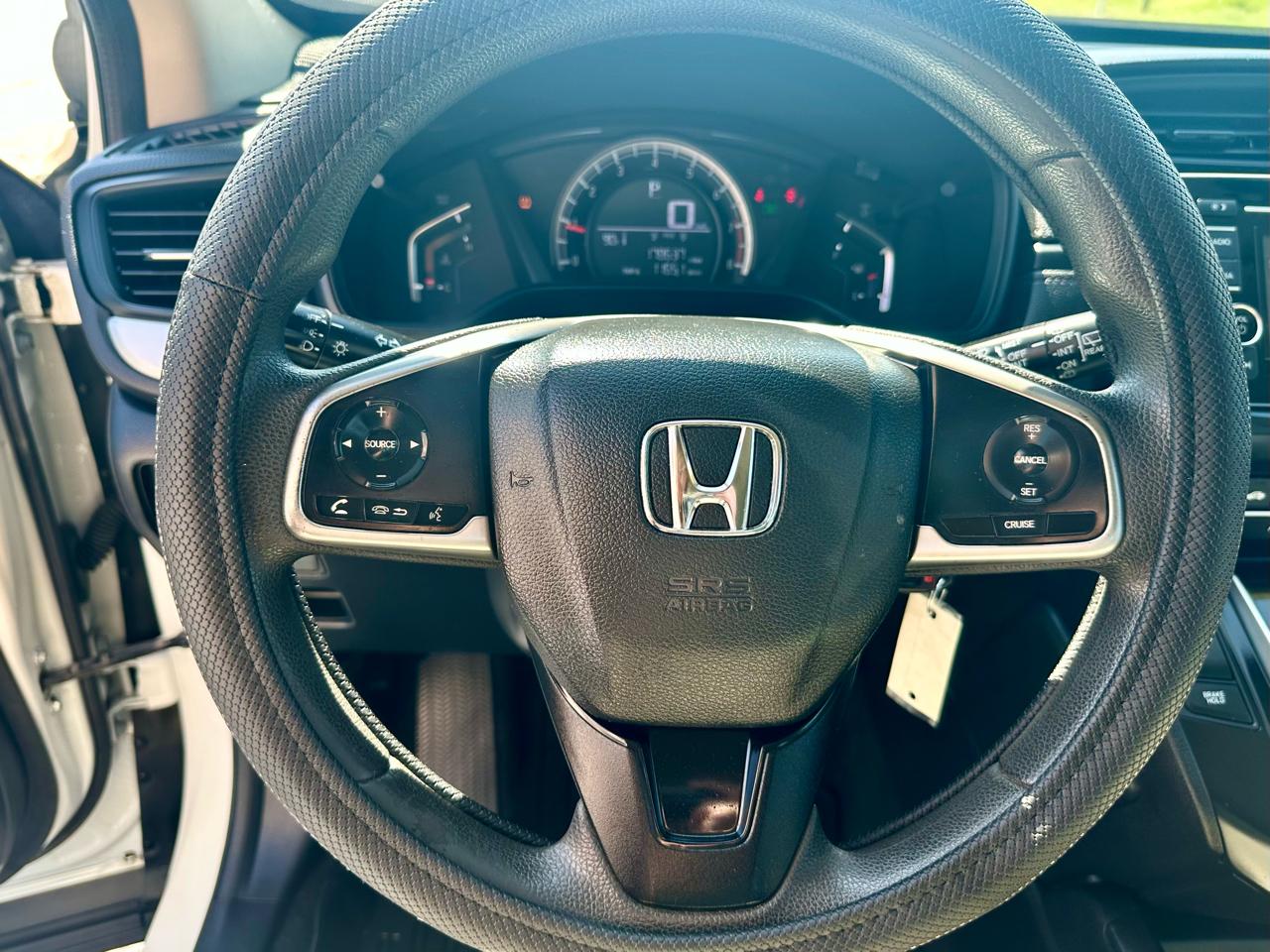 Honda CR-V LX 2WD 2018
