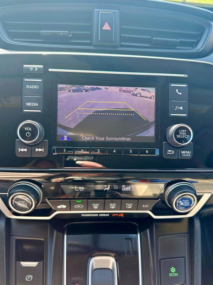 Honda CR-V LX 2WD 2018
