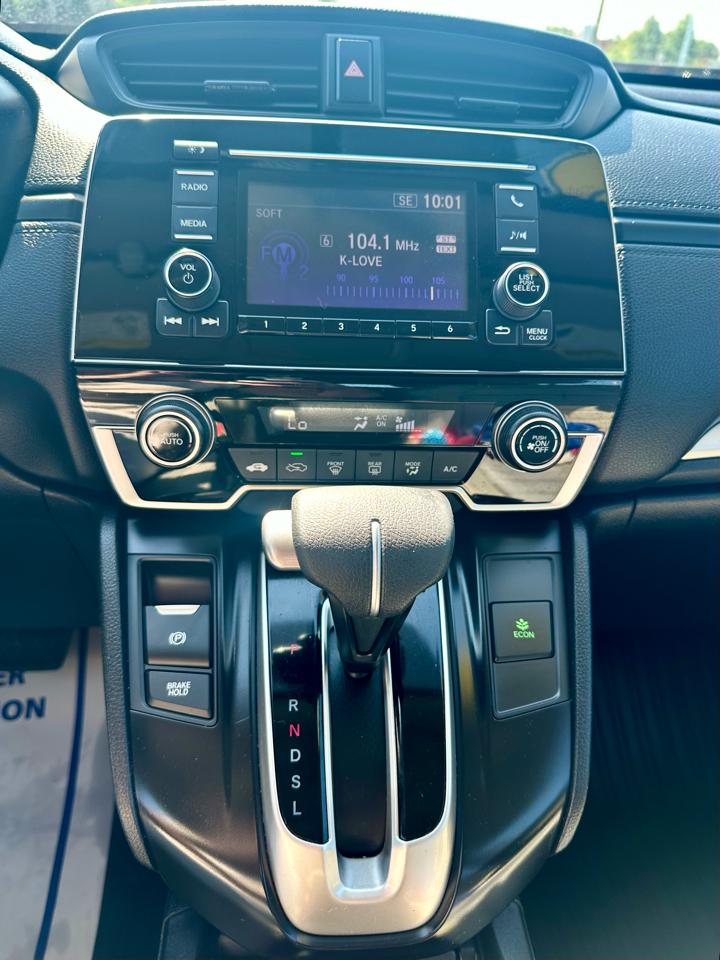 Honda CR-V LX 2WD 2018