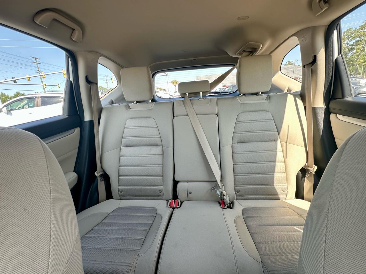 Honda CR-V LX 2WD 2018