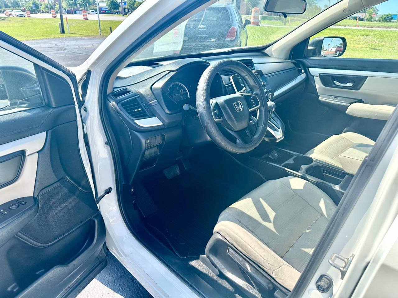 Honda CR-V LX 2WD 2018