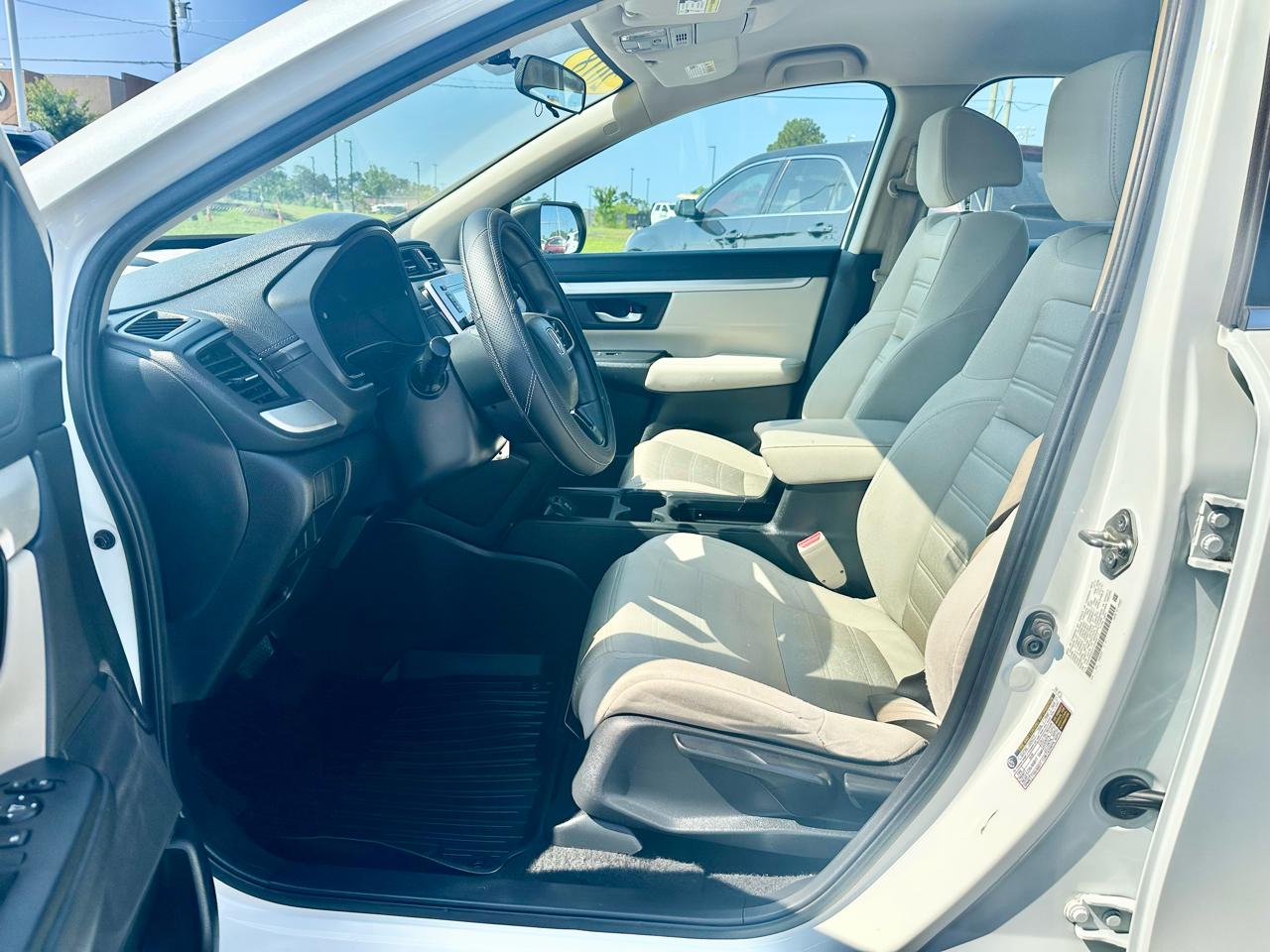 Honda CR-V LX 2WD 2018