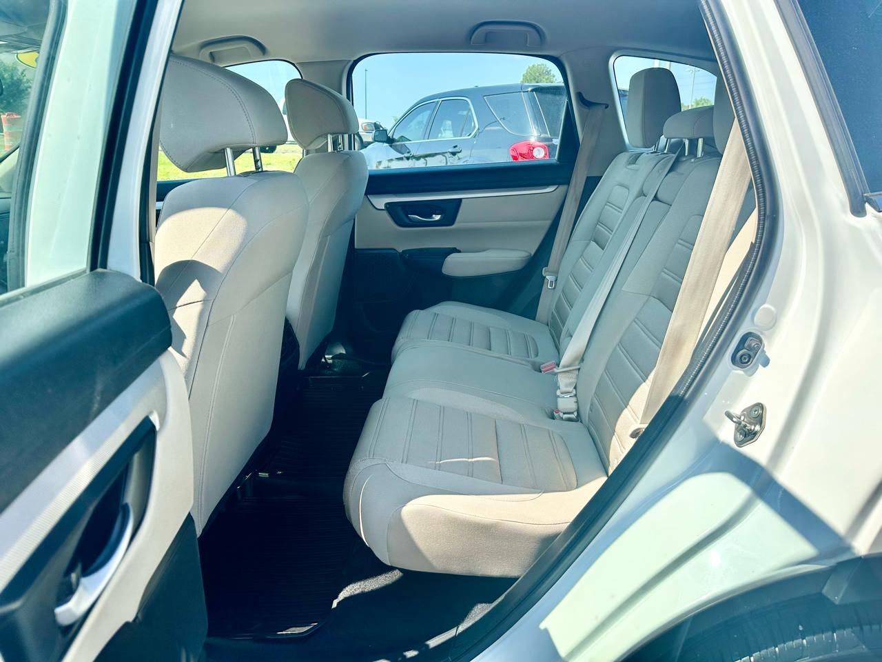 Honda CR-V LX 2WD 2018