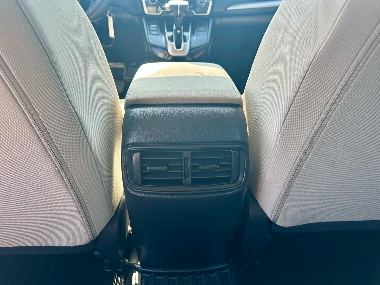 Honda CR-V LX 2WD 2018