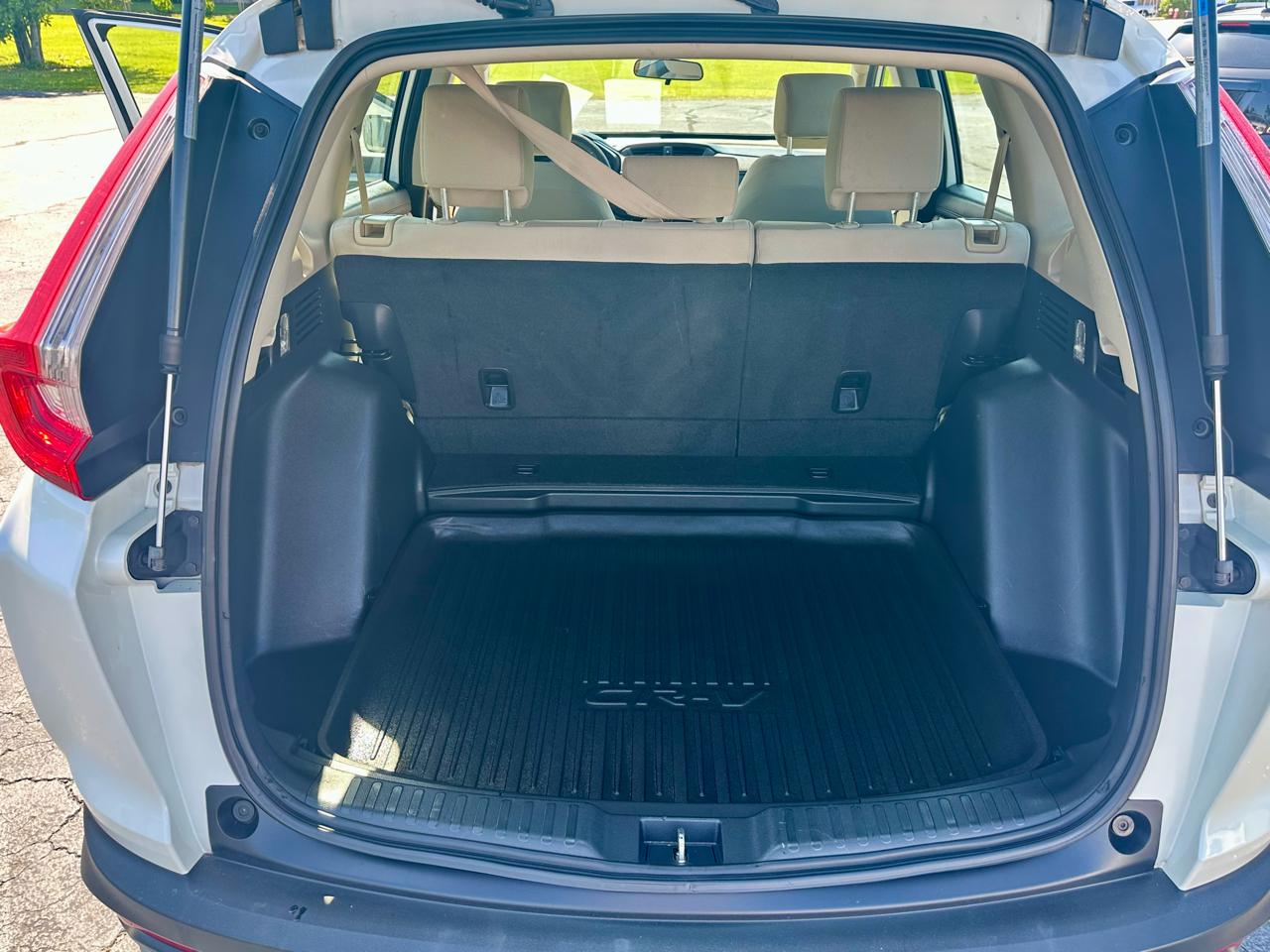 Honda CR-V LX 2WD 2018