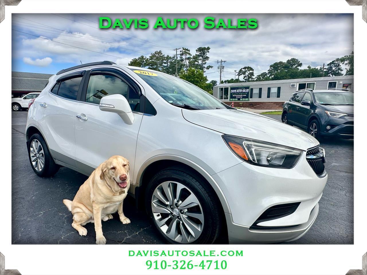 Buick Encore Preferred FWD 2017