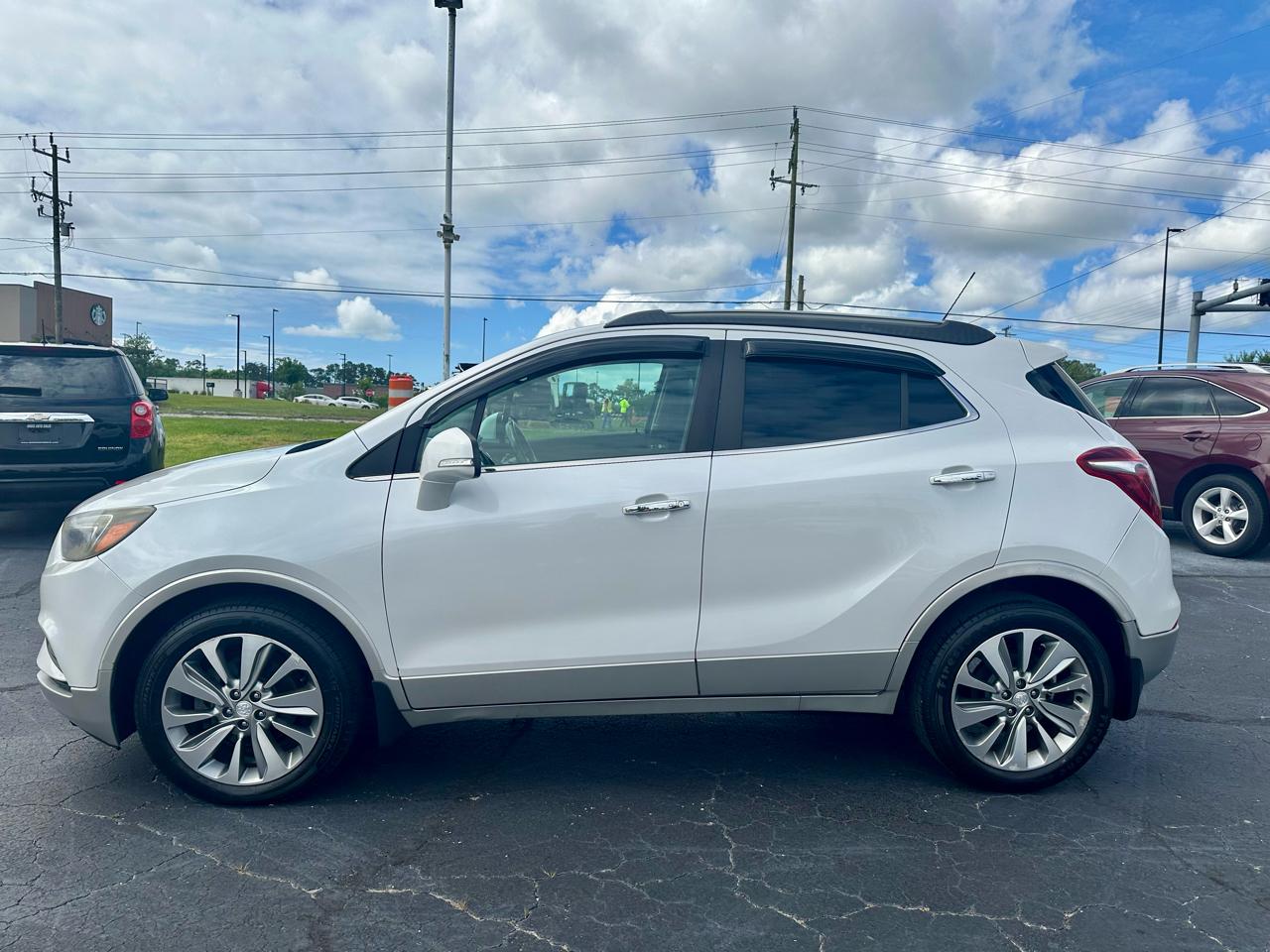 Buick Encore Preferred FWD 2017