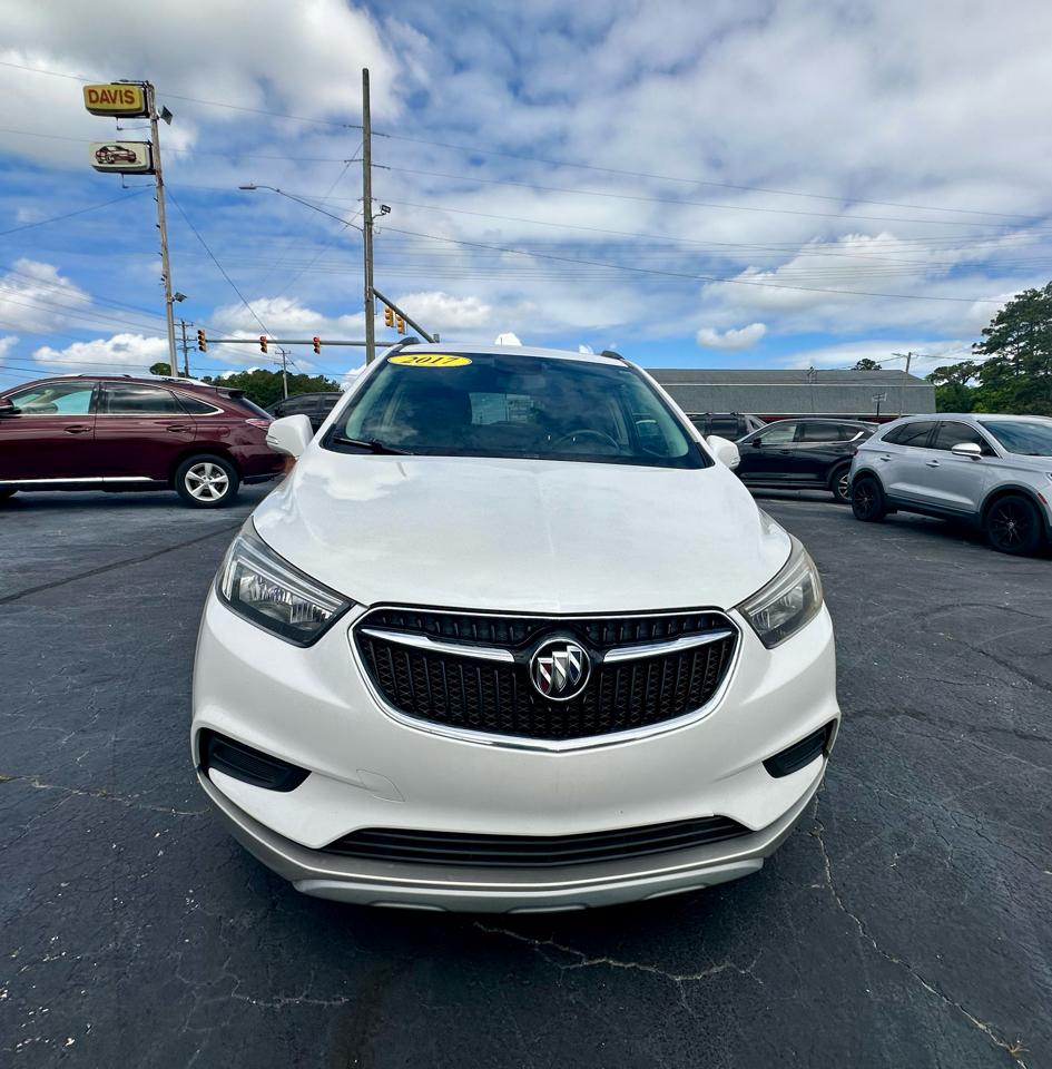 Buick Encore Preferred FWD 2017