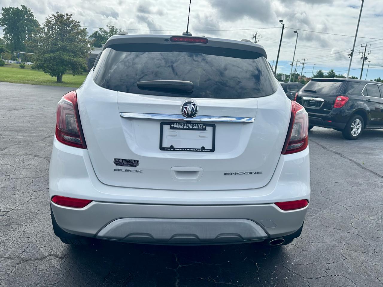 Buick Encore Preferred FWD 2017