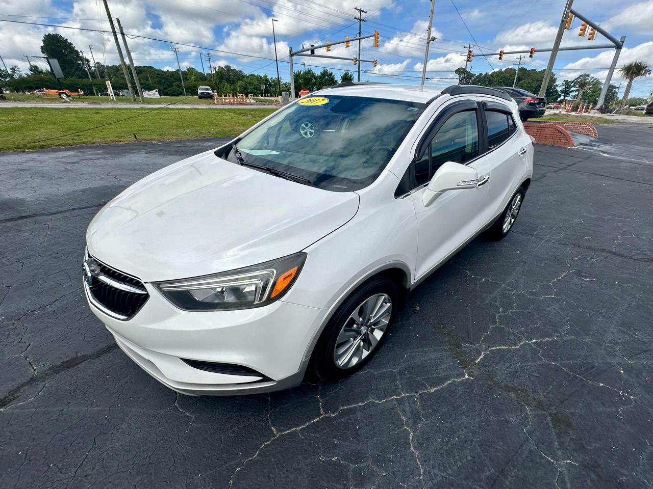 Buick Encore Preferred FWD 2017