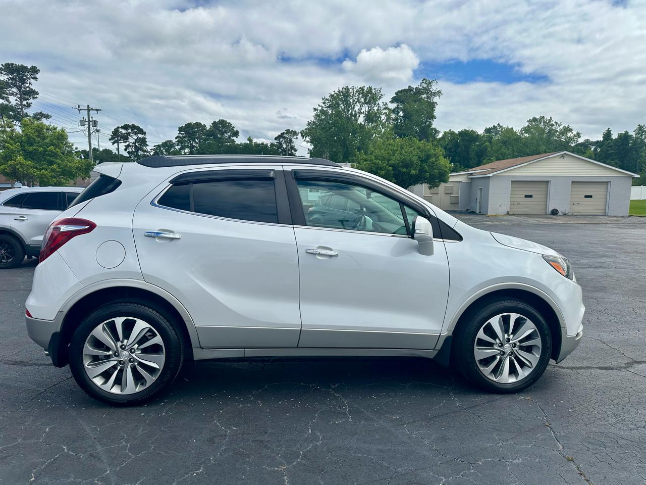 Buick Encore Preferred FWD 2017