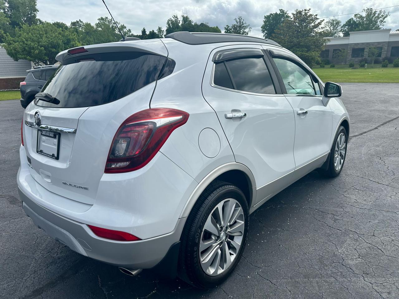 Buick Encore Preferred FWD 2017