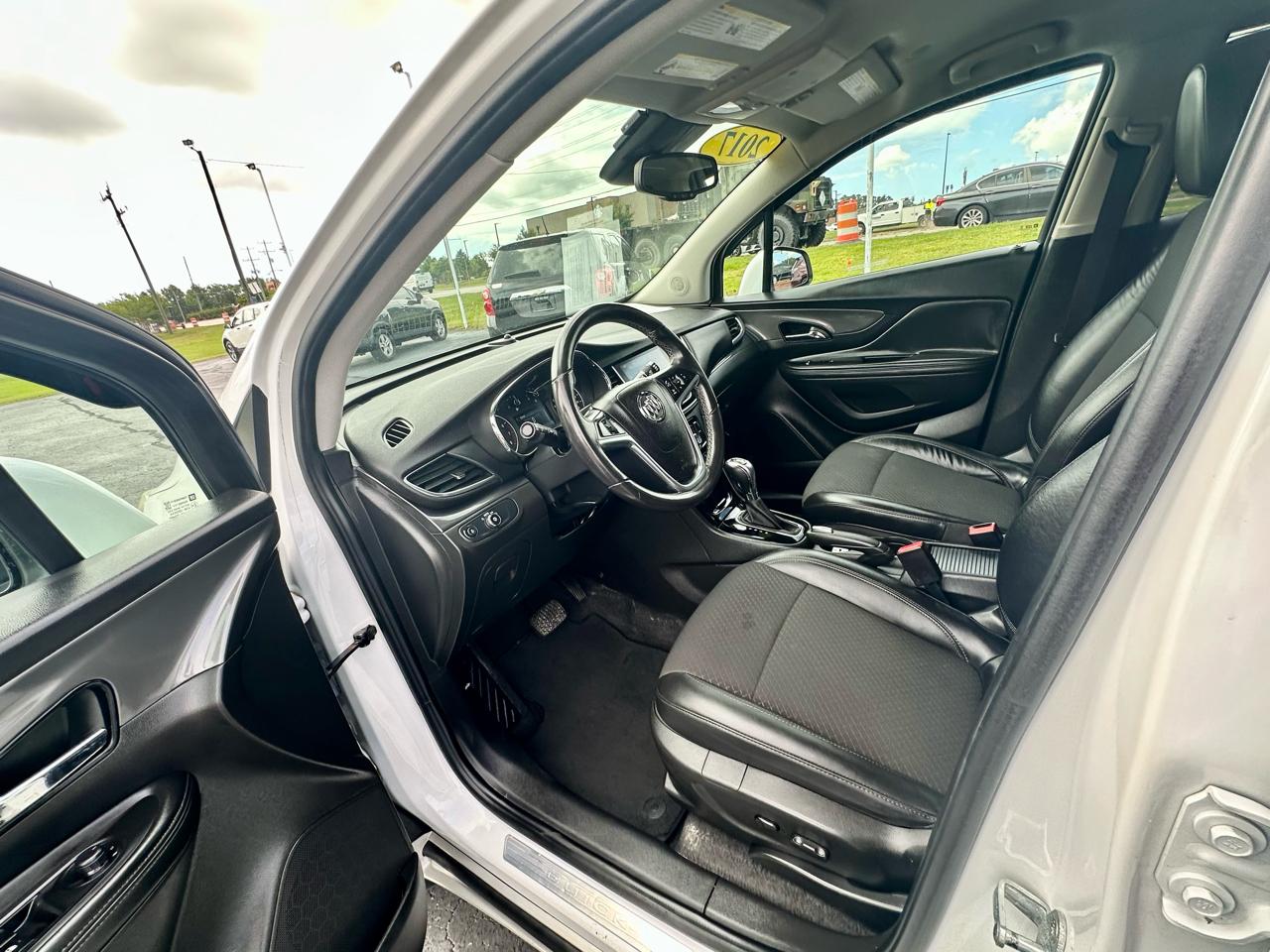 Buick Encore Preferred FWD 2017