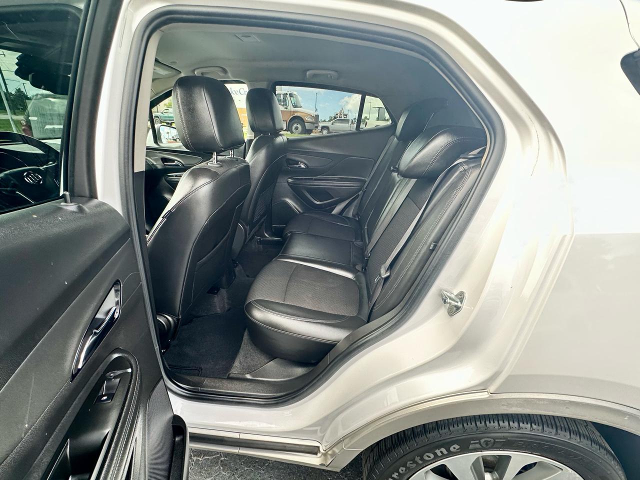 Buick Encore Preferred FWD 2017