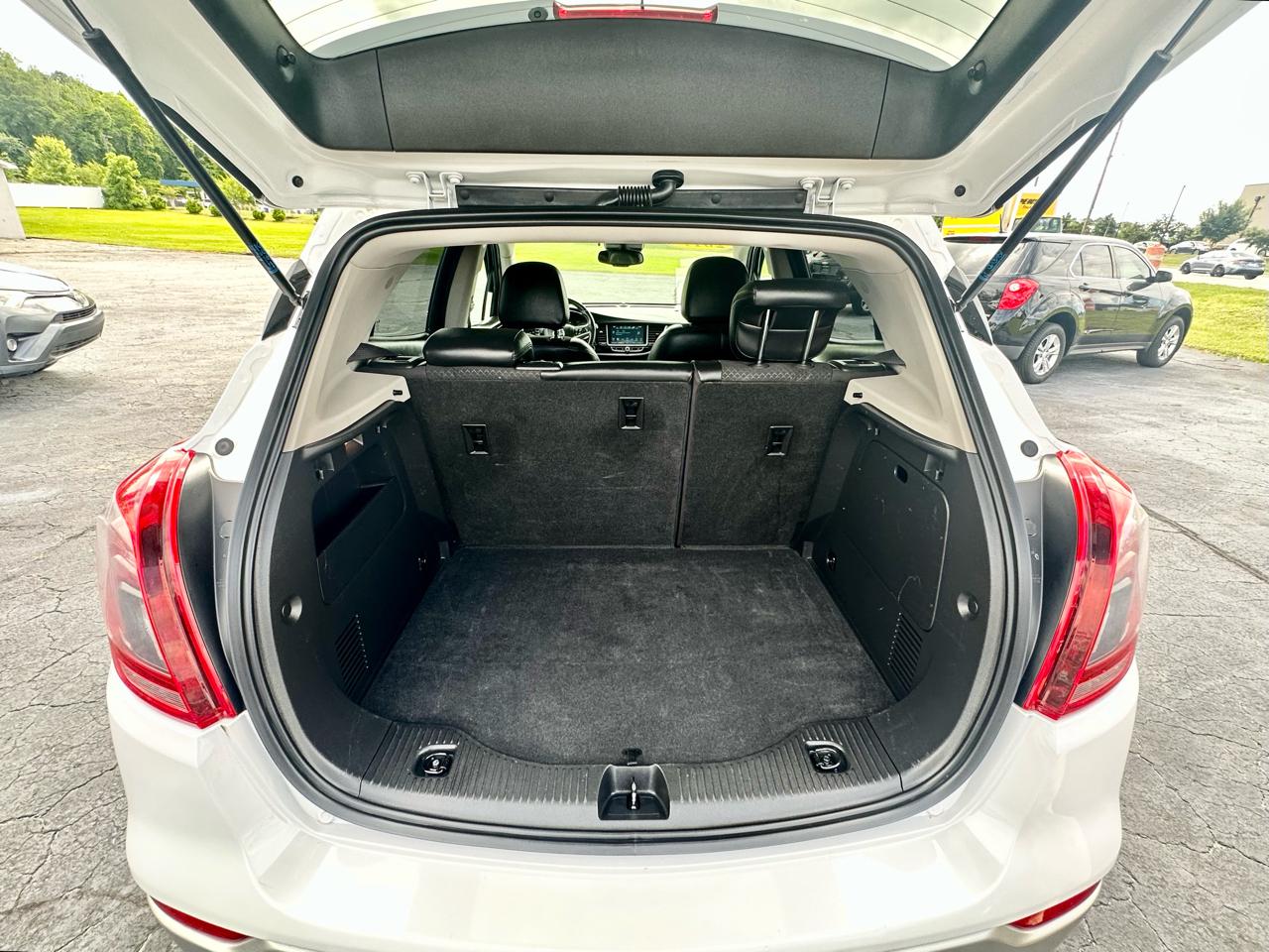 Buick Encore Preferred FWD 2017