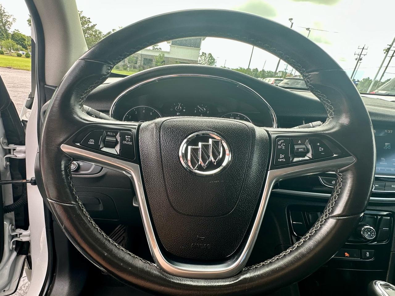Buick Encore Preferred FWD 2017