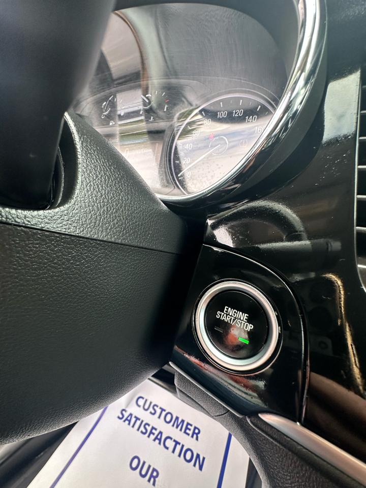 Buick Encore Preferred FWD 2017