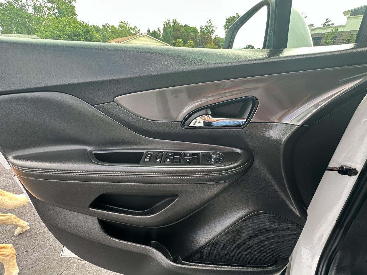 Buick Encore Preferred FWD 2017