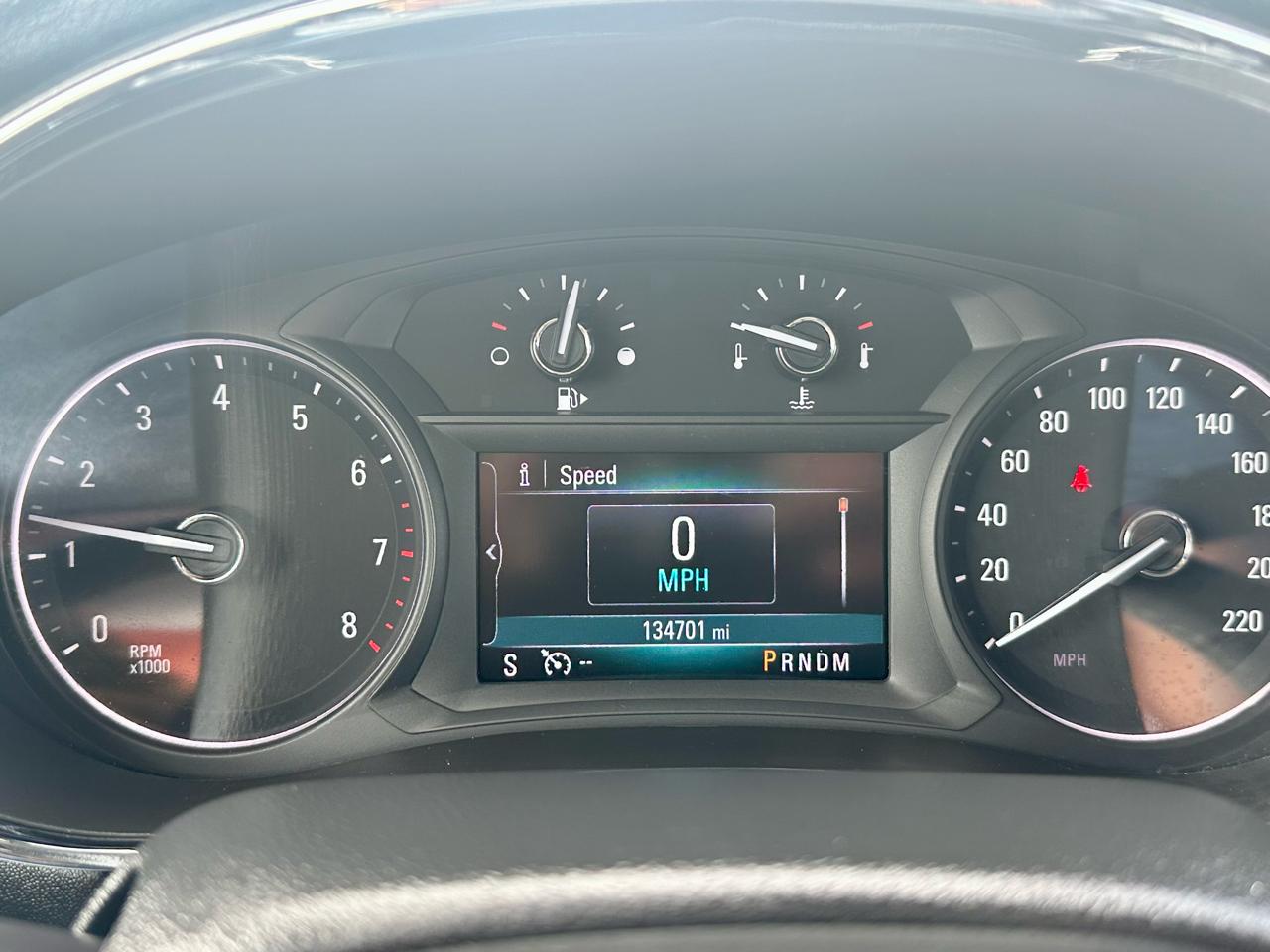 Buick Encore Preferred FWD 2017