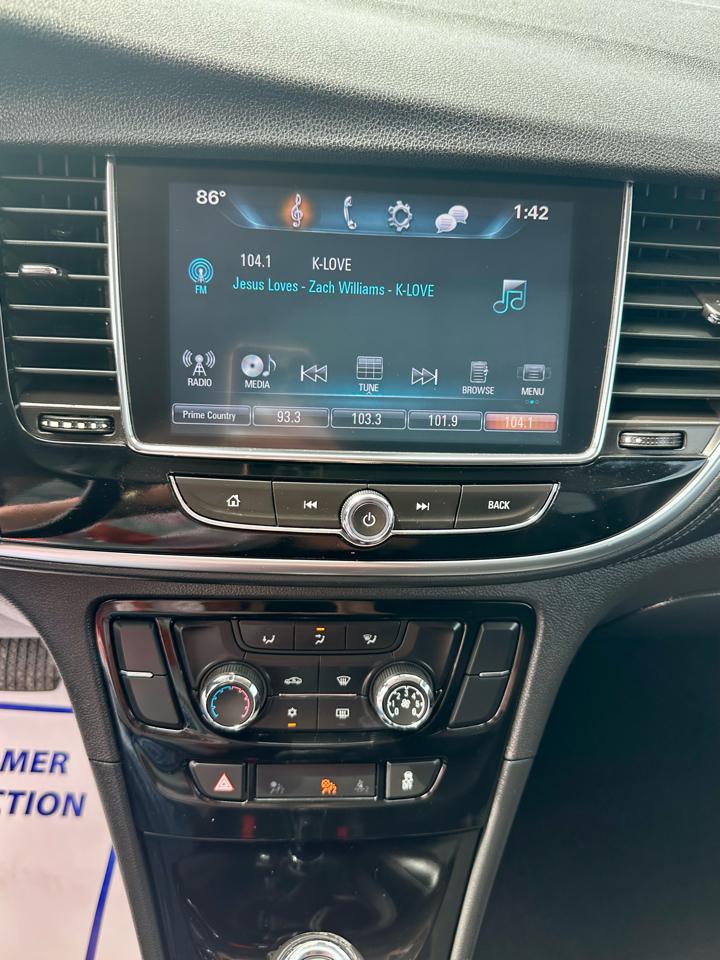 Buick Encore Preferred FWD 2017