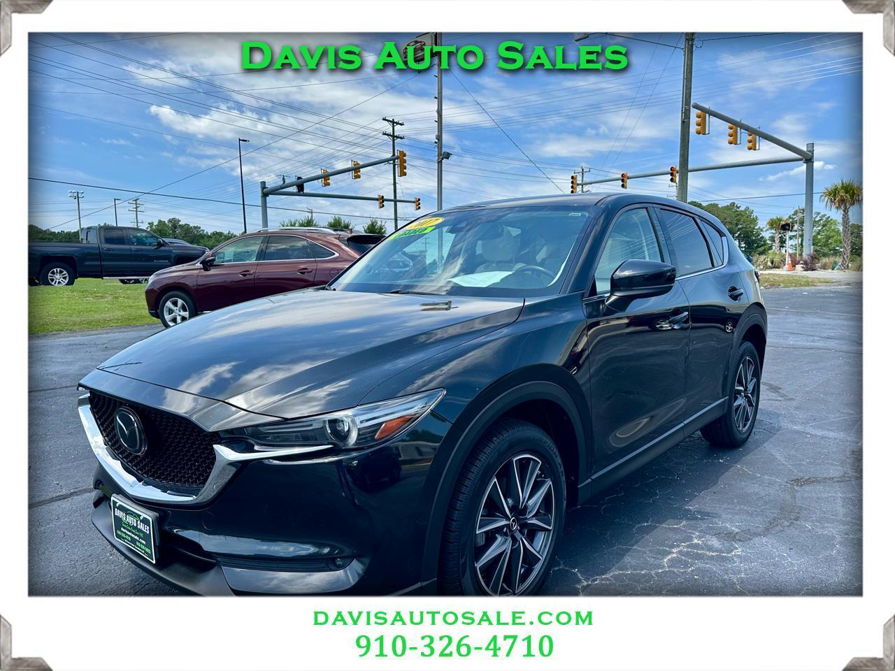Mazda CX-5 Grand Touring 2017