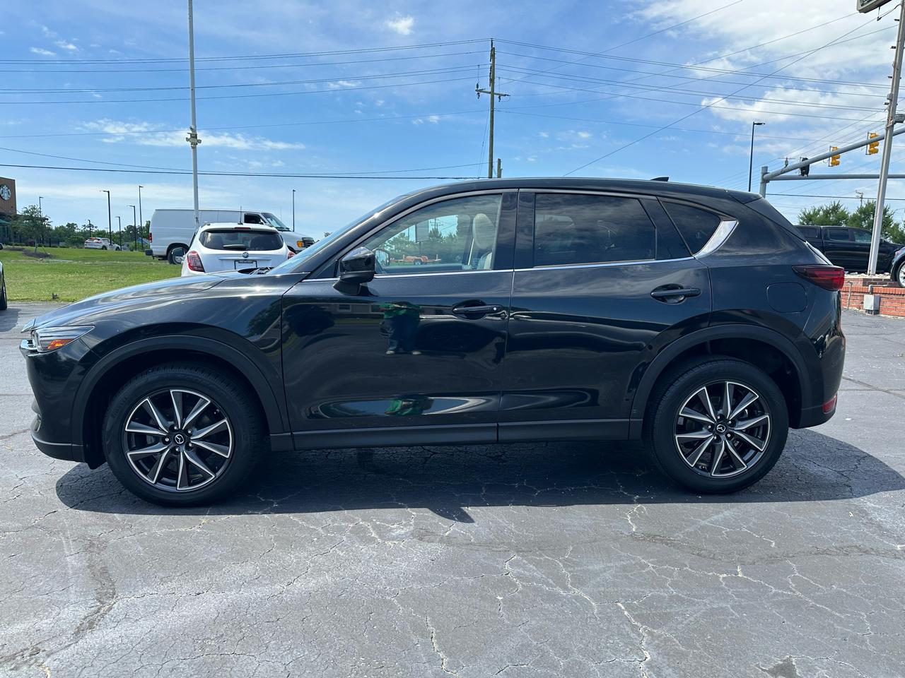 Mazda CX-5 Grand Touring 2017