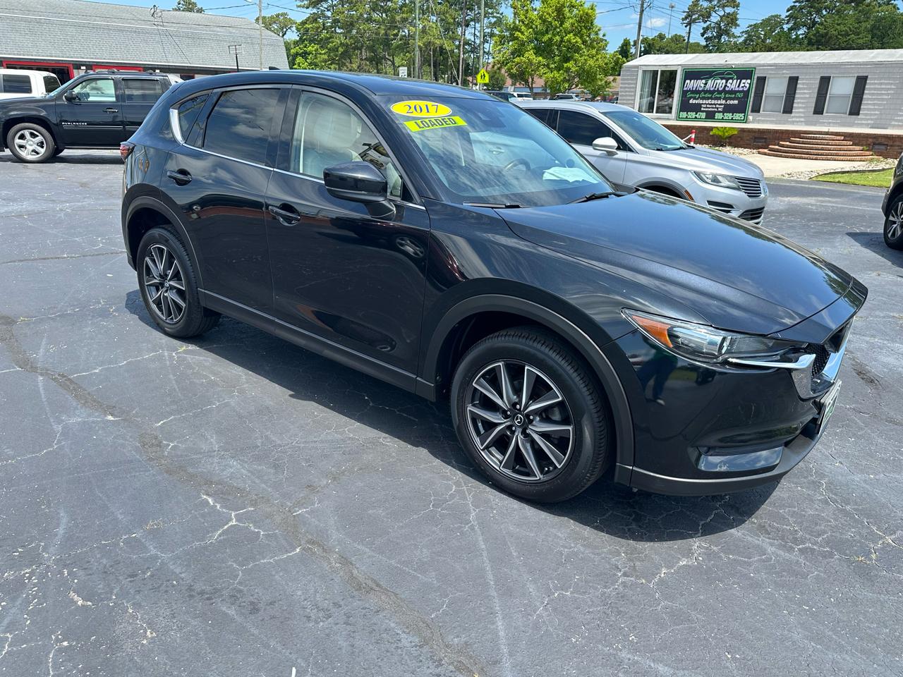 Mazda CX-5 Grand Touring 2017