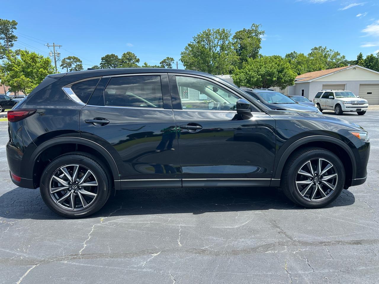 Mazda CX-5 Grand Touring 2017