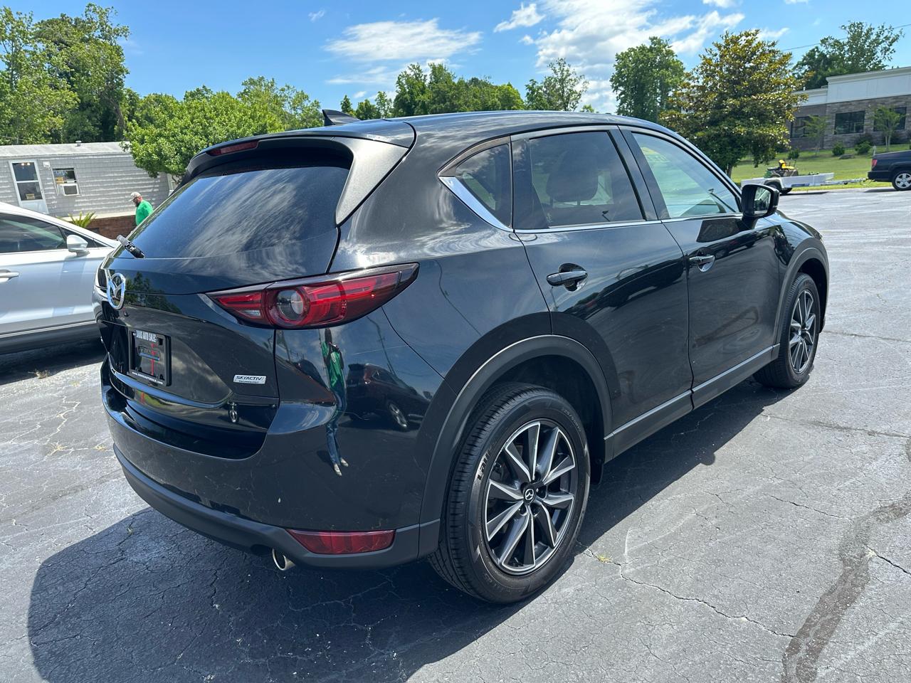 Mazda CX-5 Grand Touring 2017