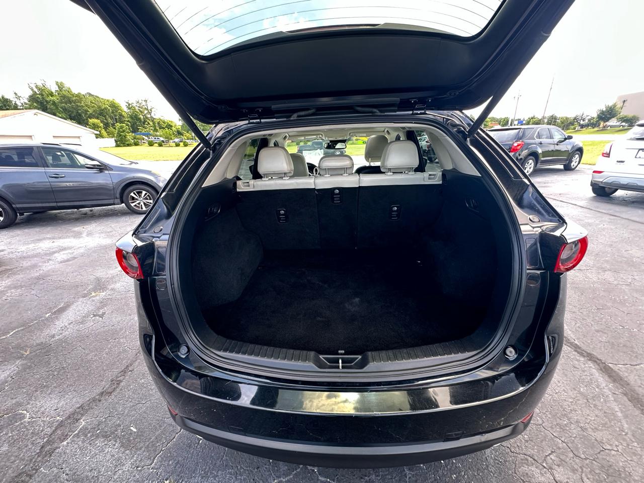 Mazda CX-5 Grand Touring 2017