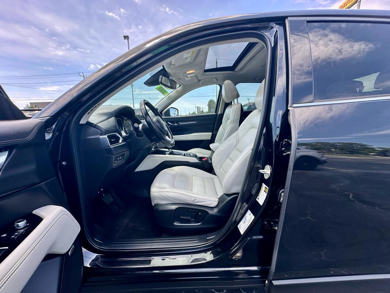 Mazda CX-5 Grand Touring 2017
