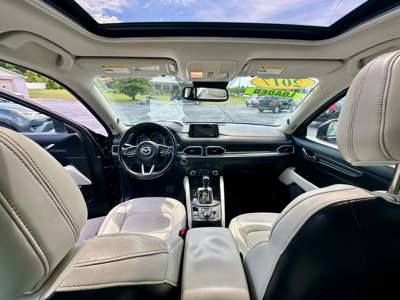 Mazda CX-5 Grand Touring 2017