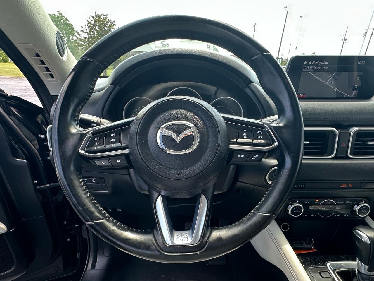 Mazda CX-5 Grand Touring 2017