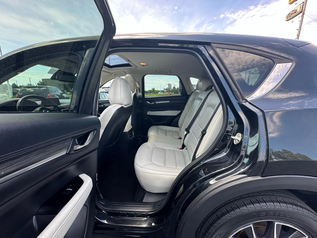 Mazda CX-5 Grand Touring 2017